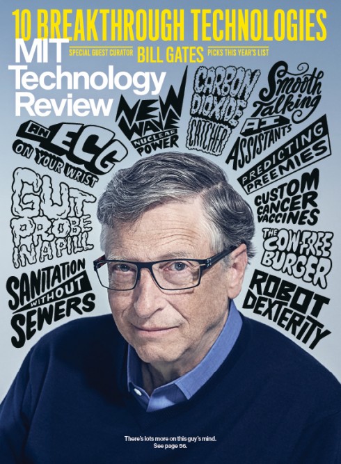Ces technologies révolutionnaires vont profondément changer le monde selon Bill Gates